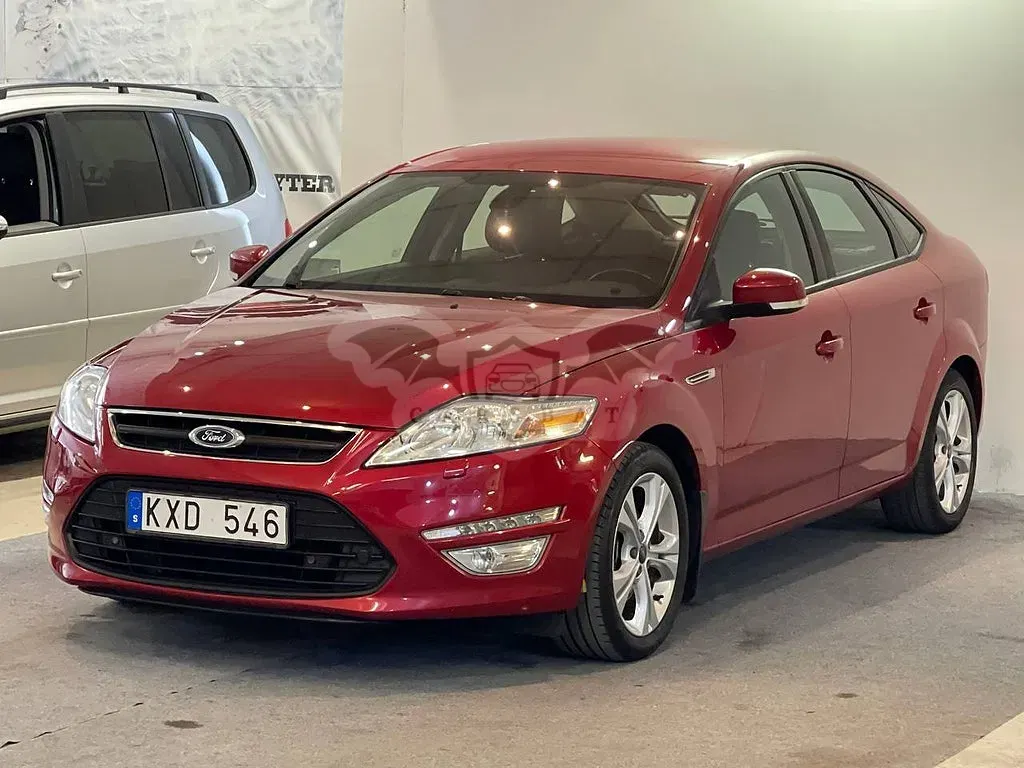 Ford Mondeo 2013
