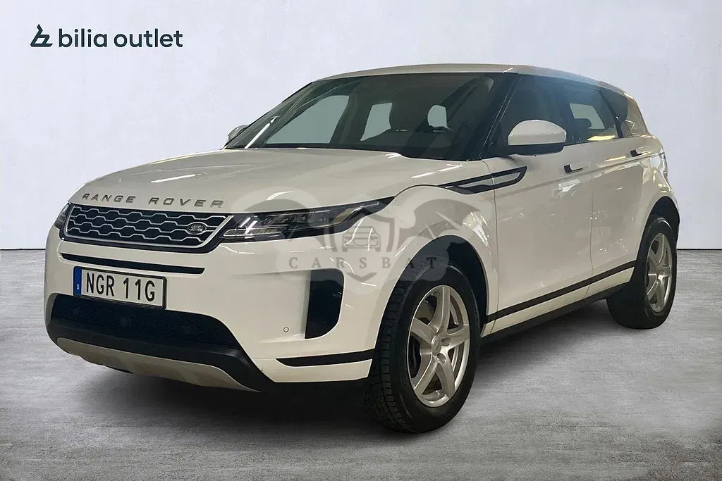 Land Rover Range Rover Evoque 2020