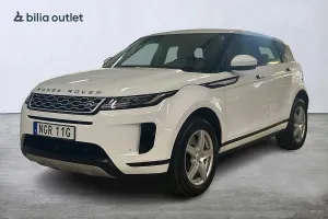 Land Rover Range Rover Evoque 2020