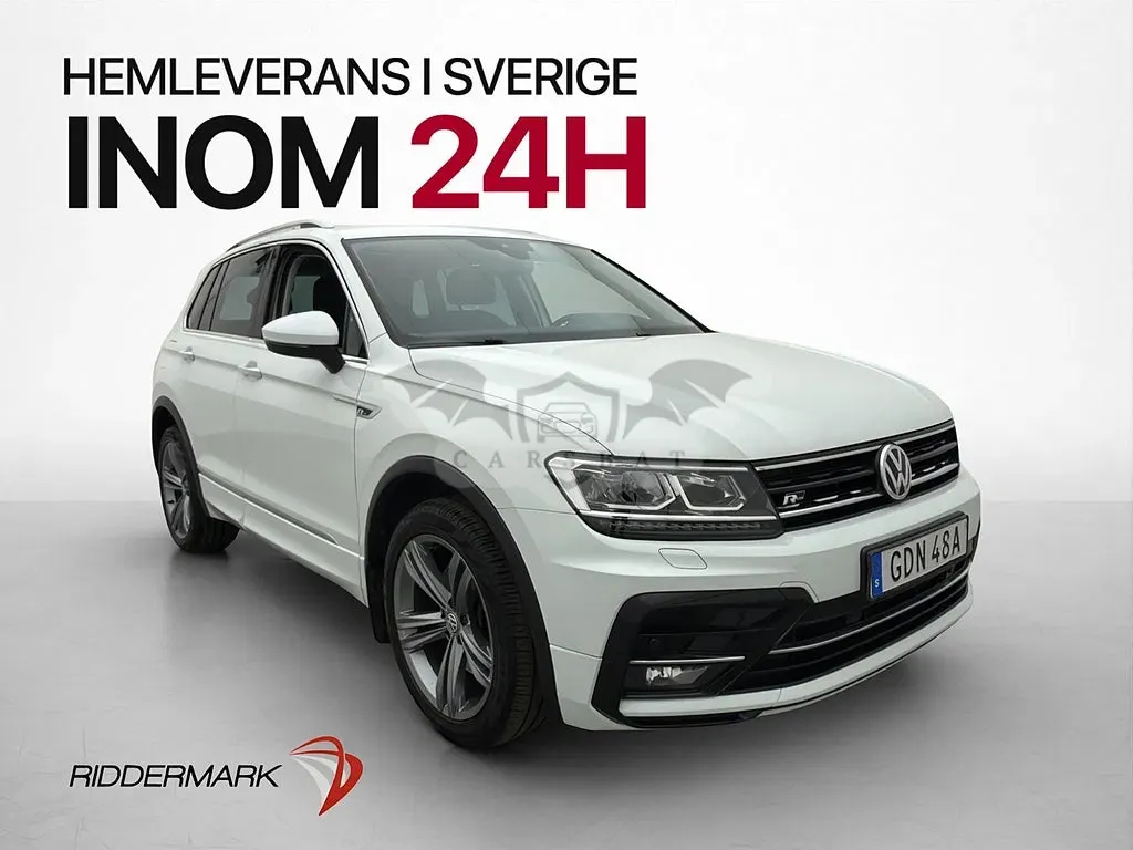 Volkswagen Tiguan 2019