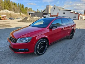 Volkswagen Passat 2014