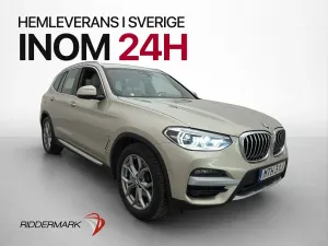 BMW X3 2020