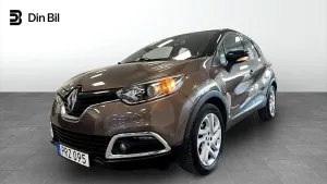 Renault Captur / QM3 2014