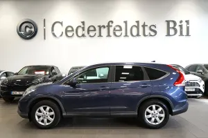 Honda CR-V 2013