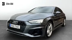 Audi A5 2023