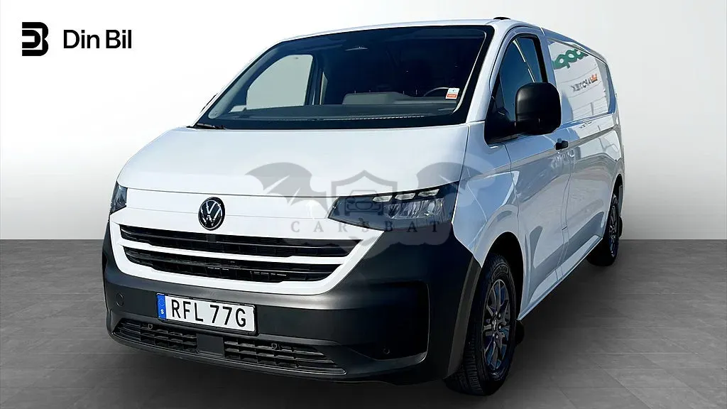 Volkswagen Transporter 2025