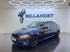 BMW 3 Series 320d 2011