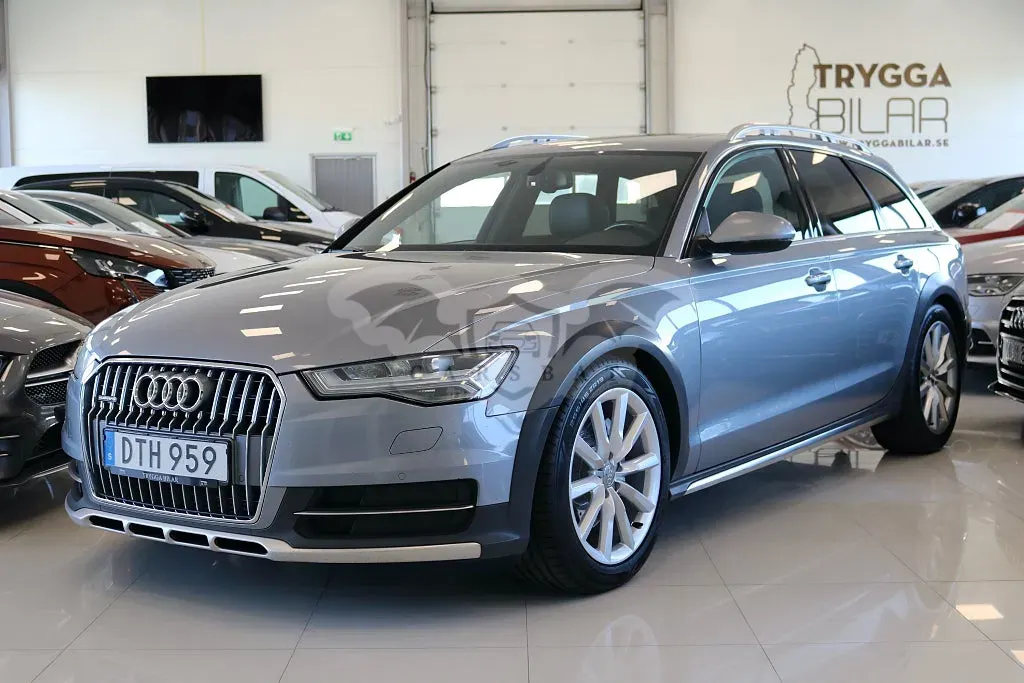 Audi A6 2015