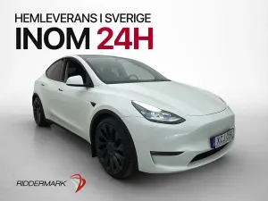 Tesla Model Y 2025