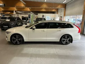 Volvo V90 2017