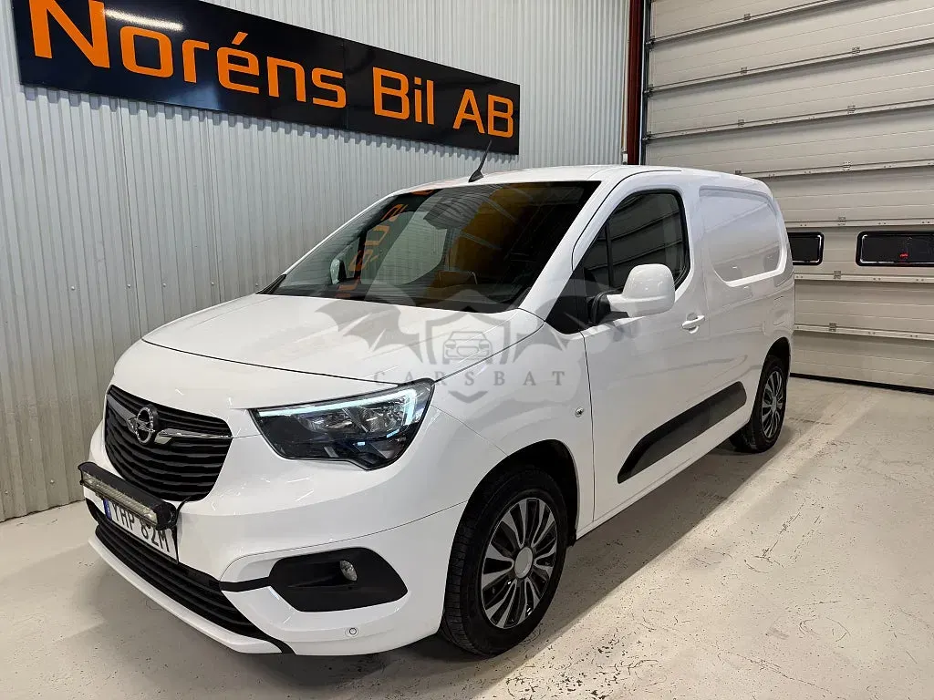 Opel Combo 2020