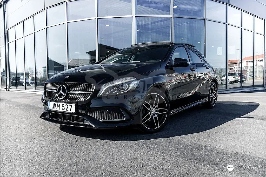 Mercedes-Benz A 2017