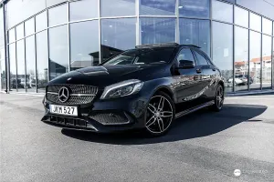 Mercedes-Benz A 2017