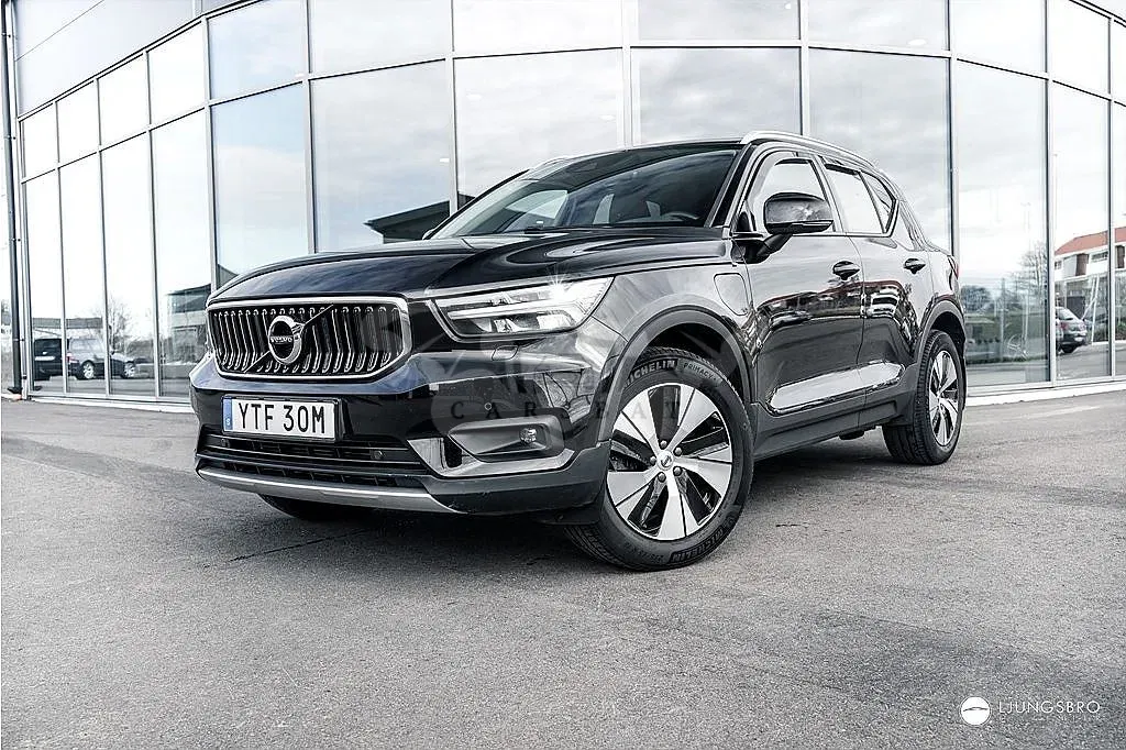Volvo XC40 2021