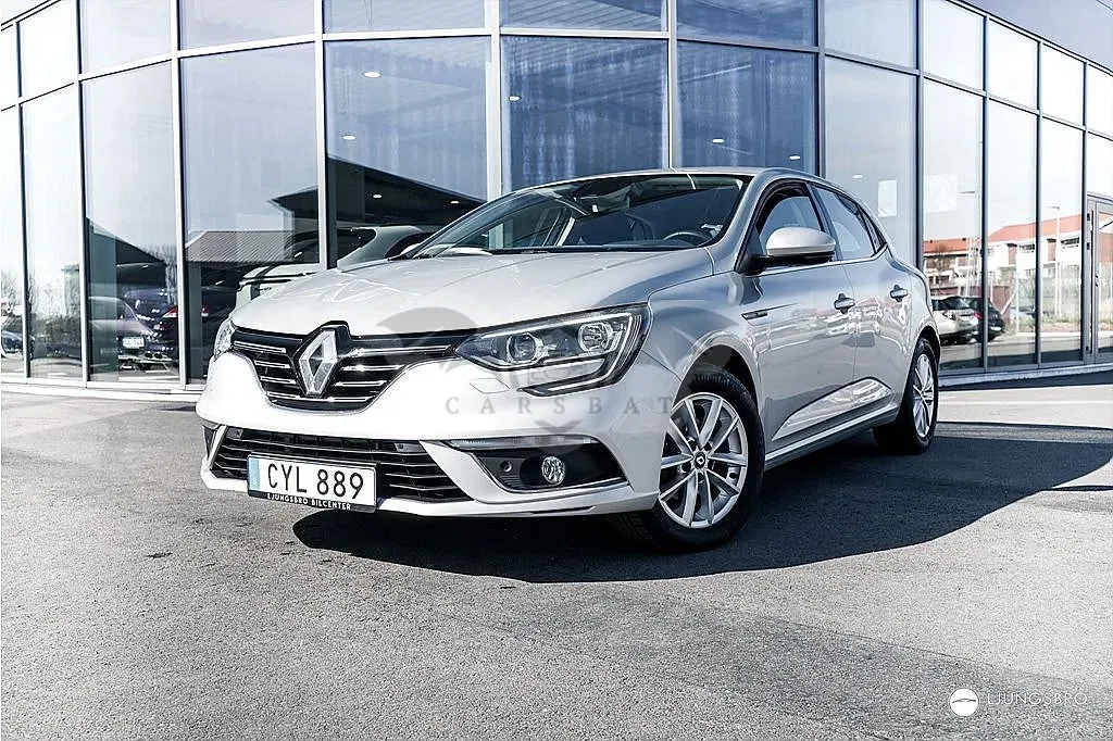 Renault Megane 2016
