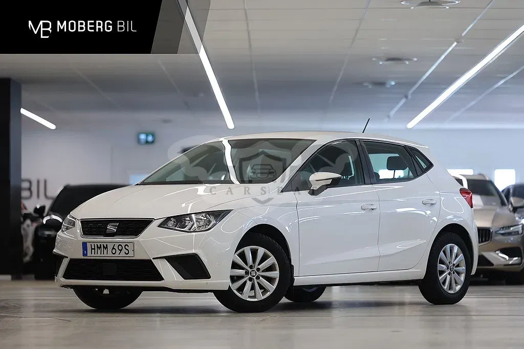 Seat Ibiza 2019