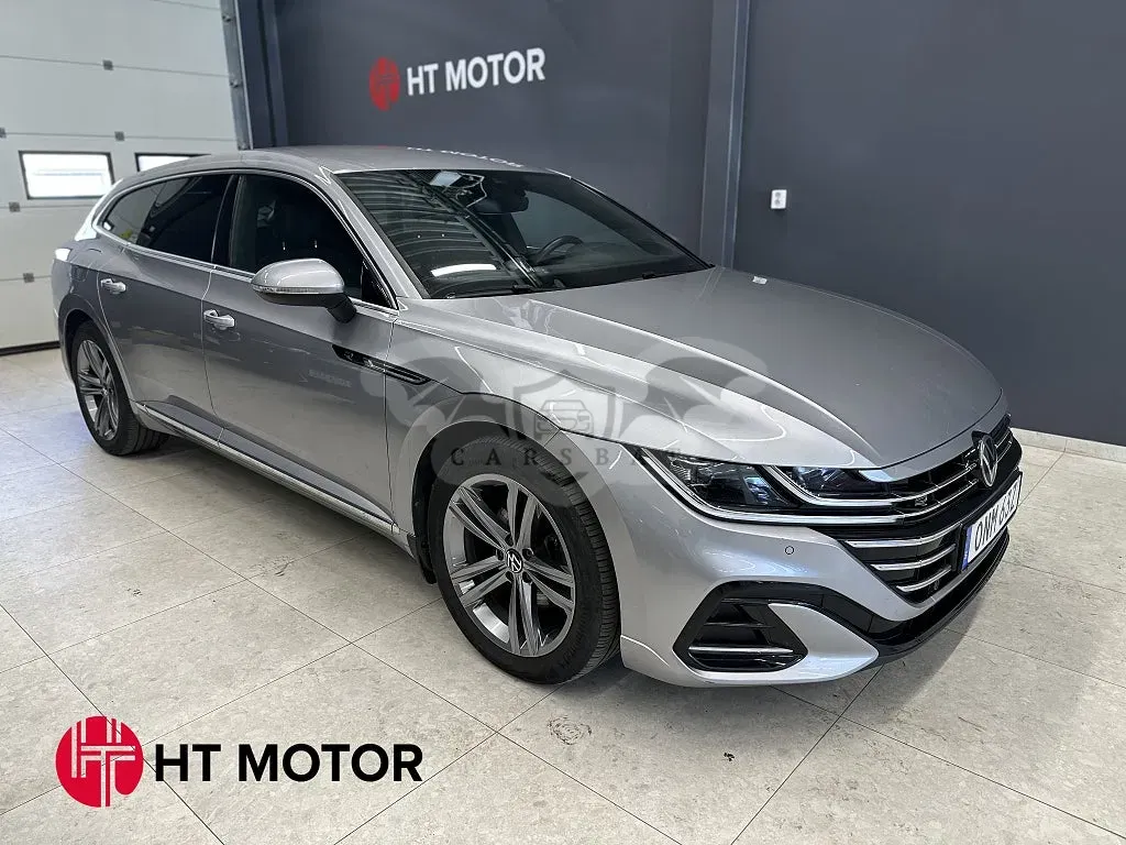 Volkswagen Arteon 2021