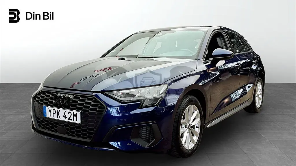 Audi A3 2023
