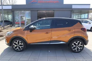 Renault Captur / QM3 2017
