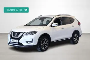 Nissan X-Trail 2019