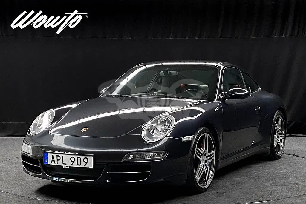 Porsche 911 2006