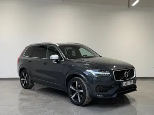 Volvo XC90 2018