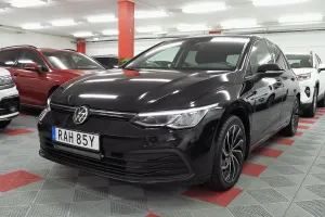 Volkswagen Golf 2021