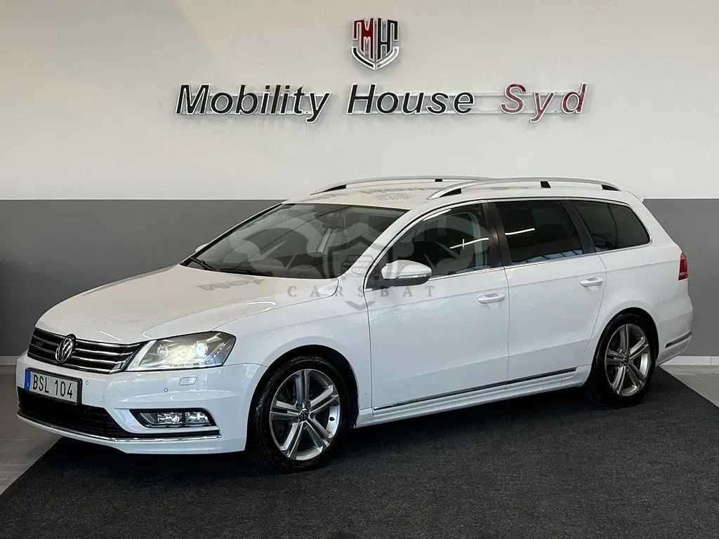 Volkswagen Passat 2014