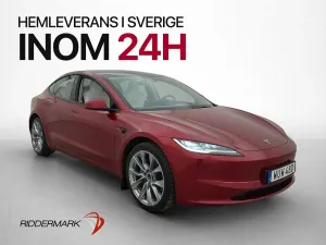 Tesla Model 3 2024