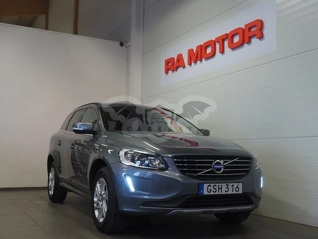Volvo XC60 2016