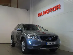 Volvo XC60 2016