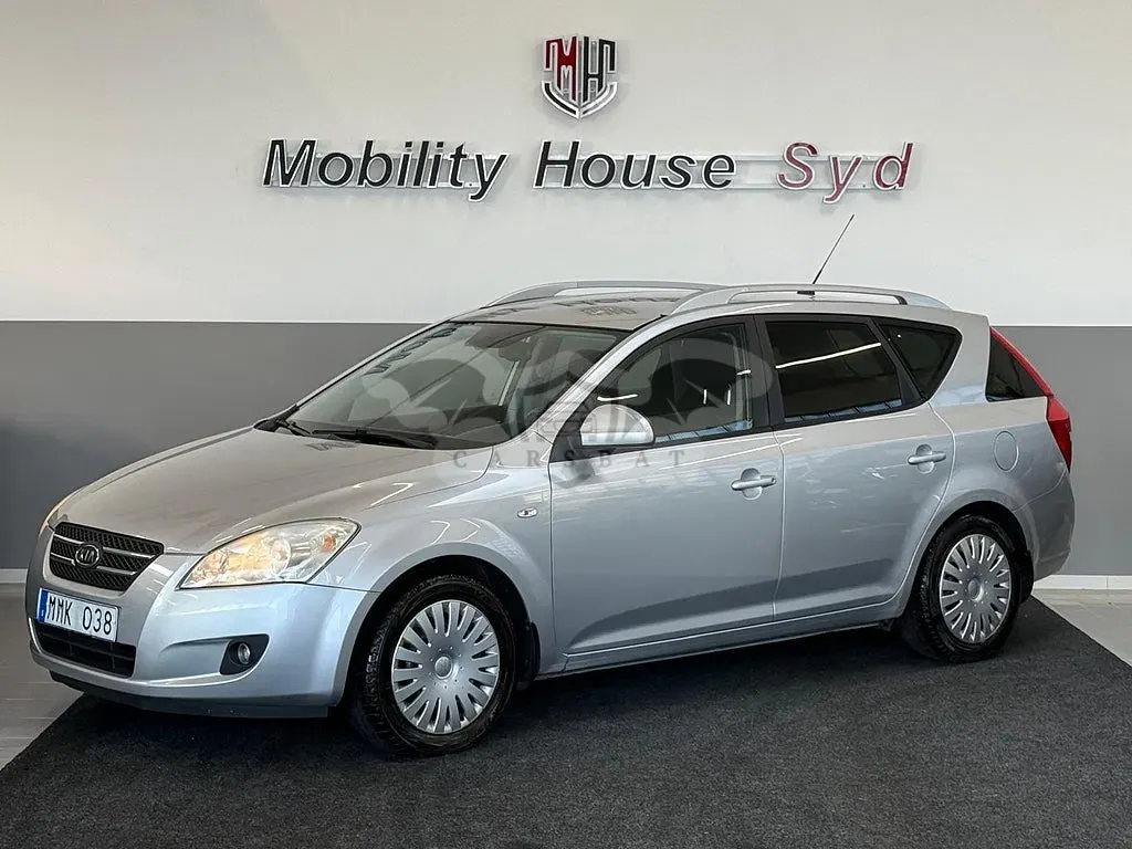 Kia Ceed 2008