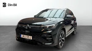 Volkswagen Tiguan 2025