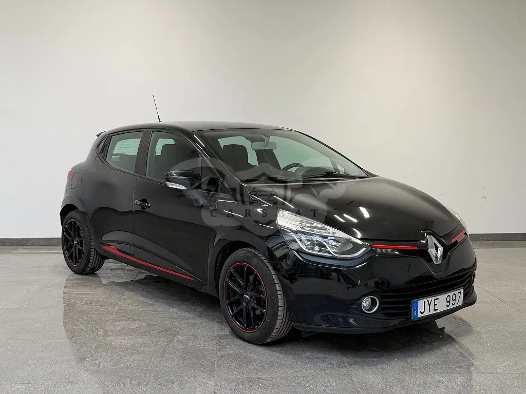 Renault Clio 2013