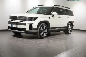 Hyundai Santa Fe 2025