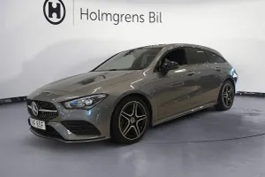 Mercedes-Benz CLA 2022