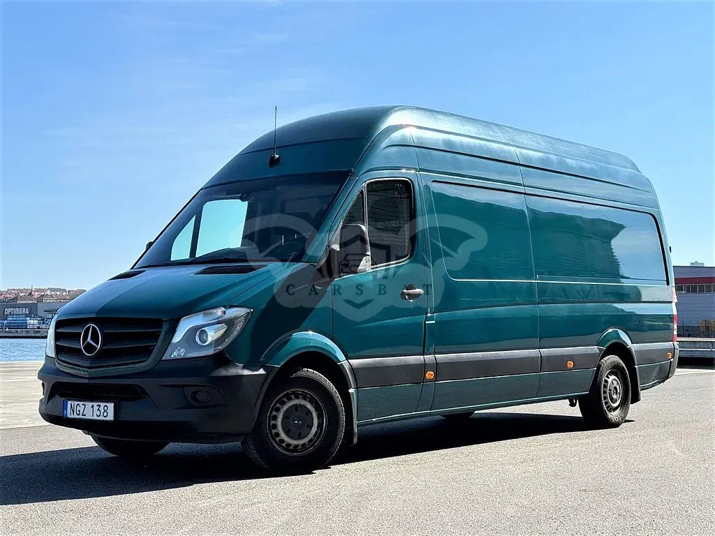 Mercedes-Benz Sprinter 2017