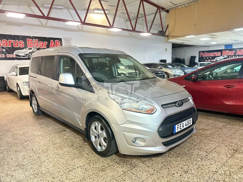 Ford Transit Connect 2014