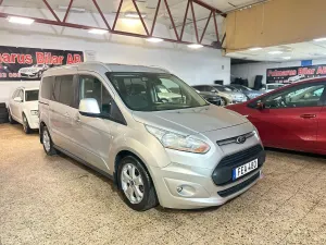 Ford Transit Connect 2014