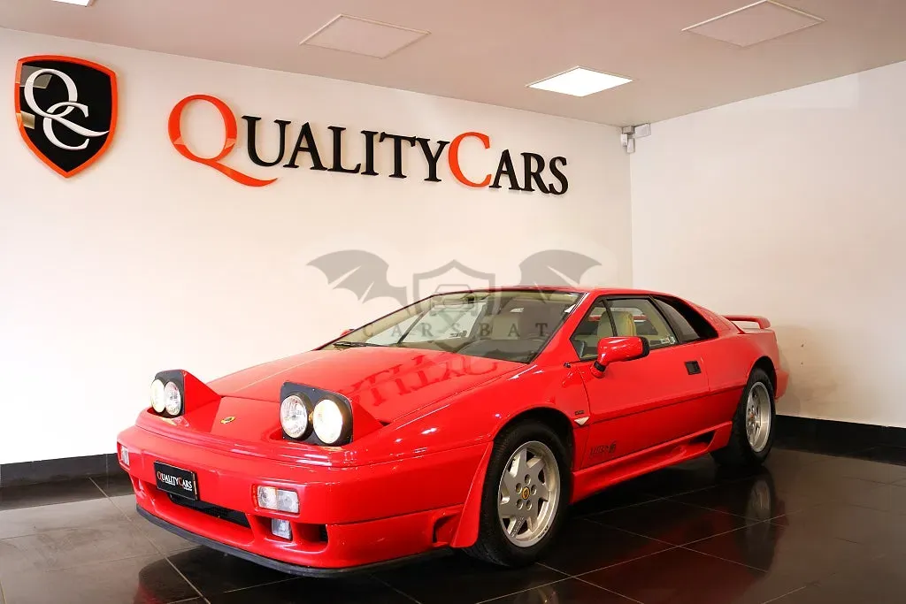 Lotus Esprit 1991