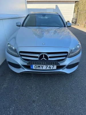 Mercedes-Benz C 2015