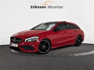 Mercedes-Benz CLA 2019
