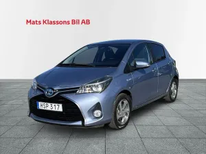 Toyota Yaris 2015