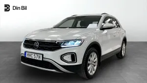 Volkswagen T-ROC 2023