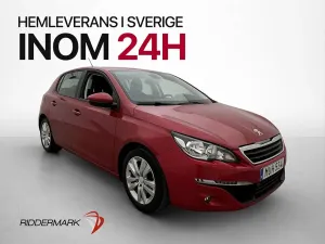 Peugeot 308 2015