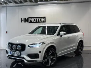 Volvo XC90 2016