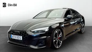 Audi A5 2022
