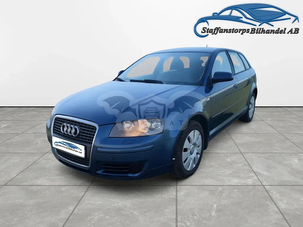 Audi A3 2007