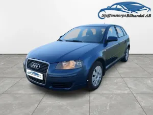 Audi A3 2007