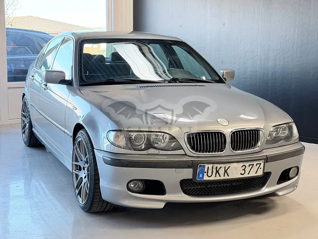 BMW 3 Series 320 2004